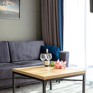 Apartament z 1 sypialnią